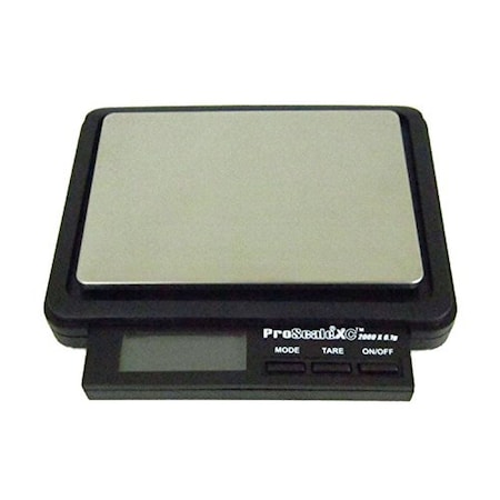 Hbi Proscale Xc-2000 Extreme Capacity Digital Scale SCPROXC2000